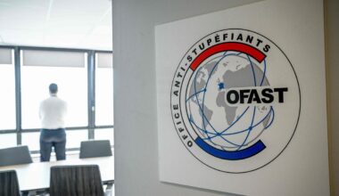 La cheffe de l’office anti-stupéfiants à Marseille et son adjoint mis en examen