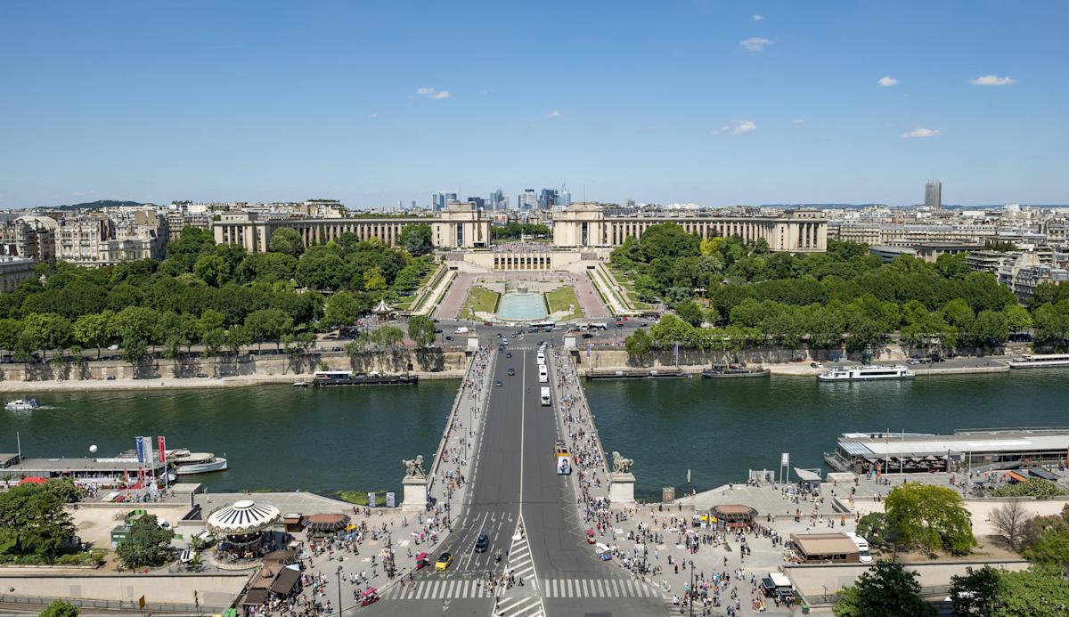 le touriste américain blessé après une chute souffre d’une fracture de la colonne vertébrale