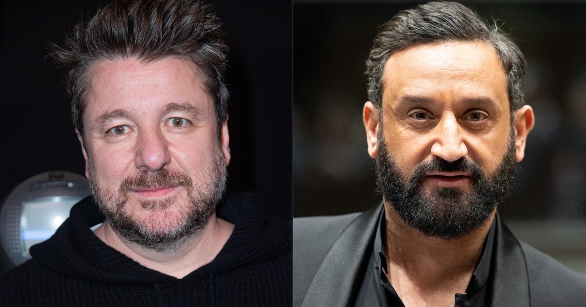 Bruno Guillon réagit à l’arrivée de Cyril Hanouna sur Fun Radio