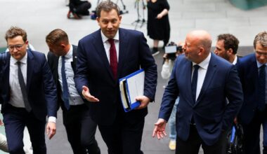 en Allemagne, le gouvernement Merz dépense à tout va