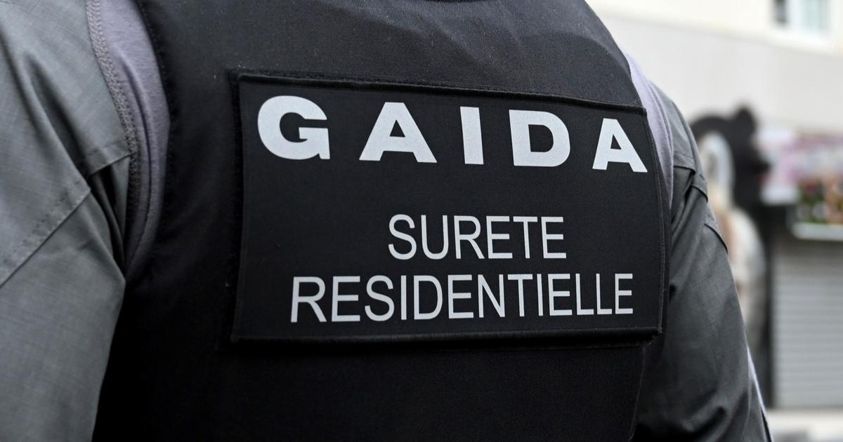 un agent de sécurité blessé par un tir de mortier à proximité d’un point de deal