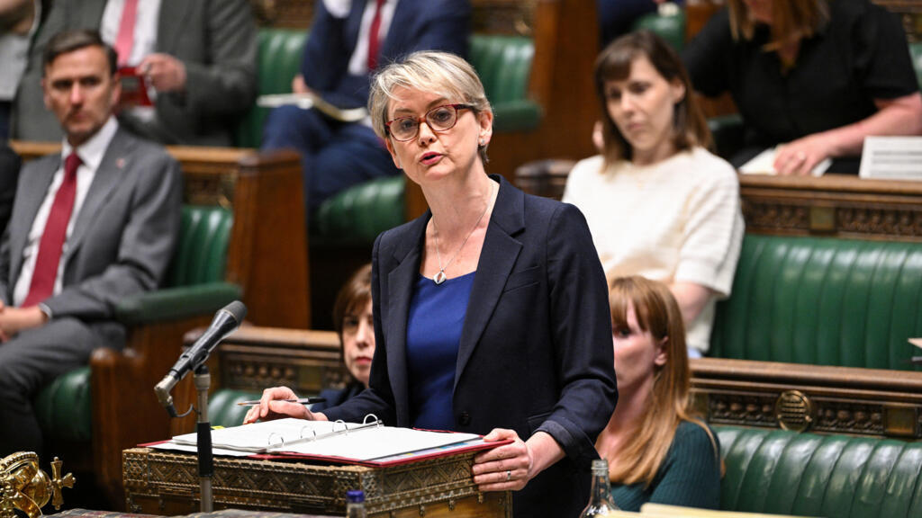 un rapport «accablant» sur la gestion britannique des affaires d'exploitation sexuelle