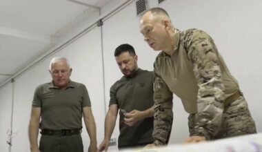 Kiev menace de frappes en profondeur la Russie et revendique 90 km carrés