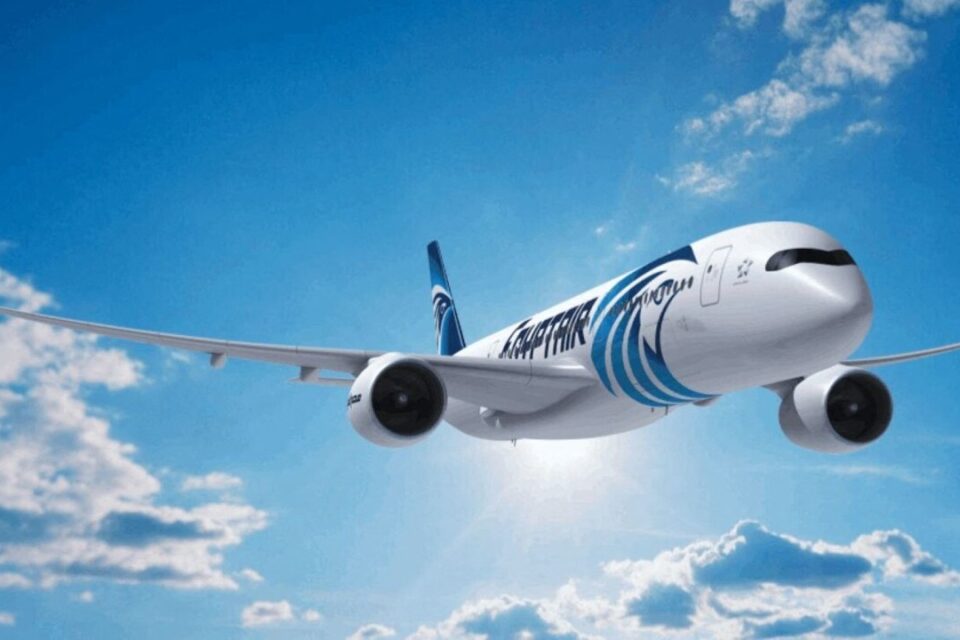 Bonne nouvelle pour l'emploi à Toulouse : Egyptair vient d'annoncer l'achat de six A350-900 supplémentaires à Airbus