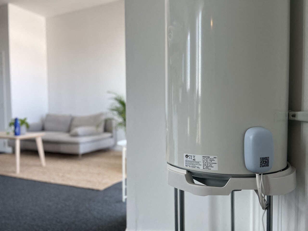 Dans des logements sociaux en Seine-Maritime, cette innovation permet de grosses économies