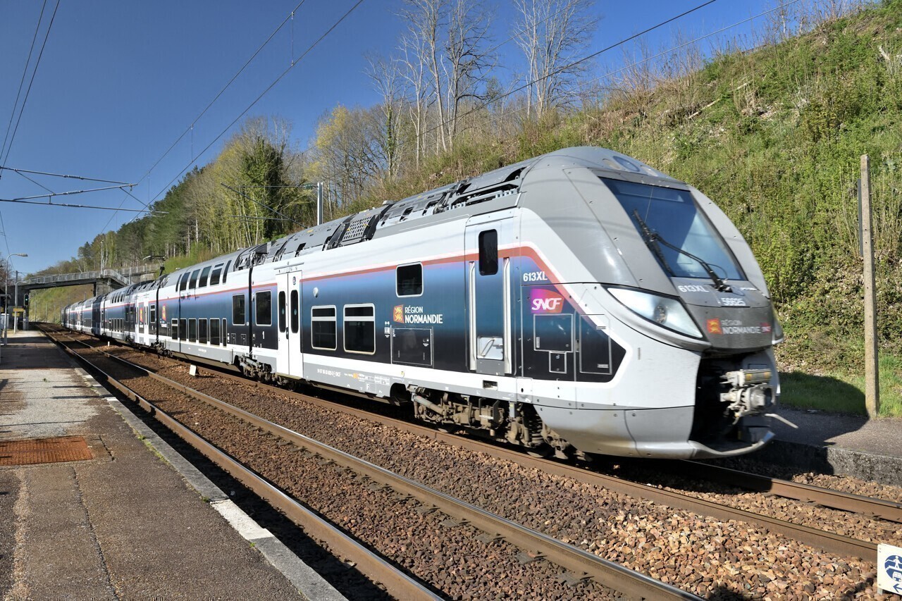 pourquoi la Ligne Nouvelle Paris Normandie est toujours d'actualité