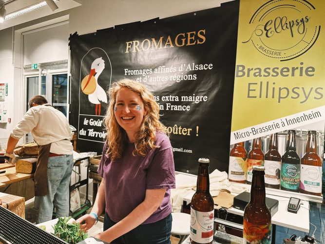 Expo de la bière