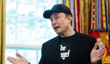 États-Unis : après des tensions, Elon Musk et Donald Trump semblent apaiser le jeu - LINFO.re