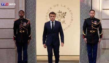 Conflit Israël-Iran : Macron annonce "un renforcement" du dispositif Sentinelle en France