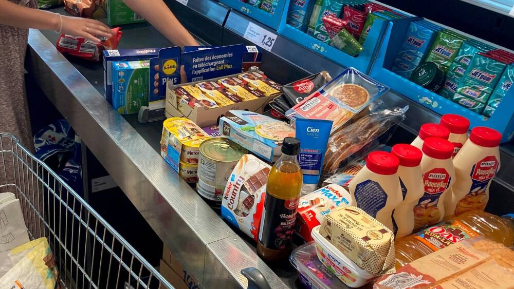 Un couple arnaque un supermarché et paie 12 centimes au lieu de 1 000 euros de courses à Montpellier