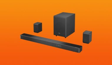 En quête d'un son de qualité à prix mini ? Hisense brade ce superbe ensemble de home-cinéma