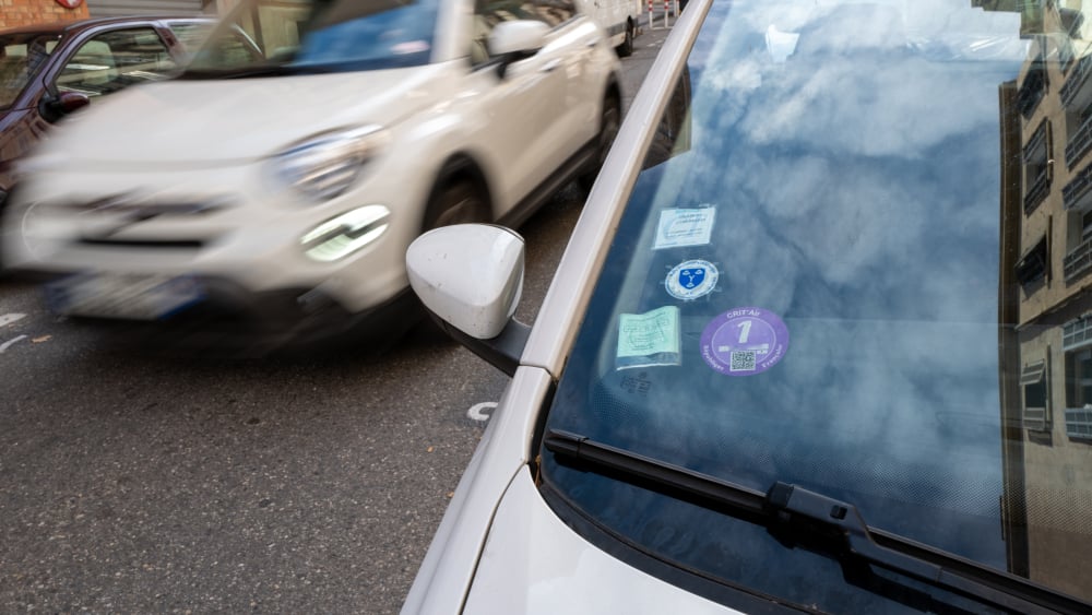 circulation différenciée mise en place dès ce samedi dans 4 communes des Bouches-du-Rhône