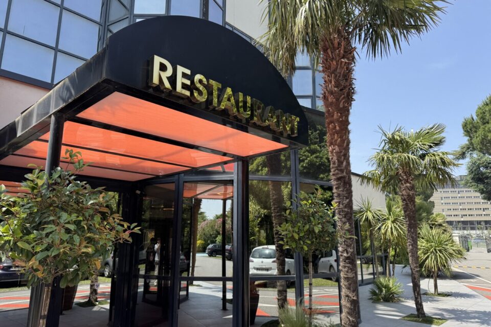 Le restaurant du Palladia fait peau neuve, 2 ans après avoir retrouvé un directeur.