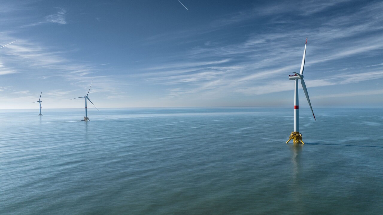 pourquoi ces éoliennes sont inédites ?
