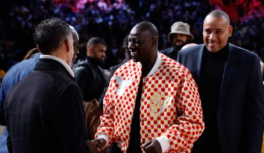 l'acteur Omar Sy devient le nouveau co-propriétaire du Paris Basketball