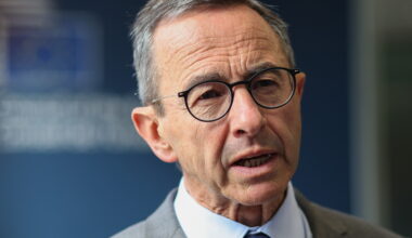 Le ministre de l'Intérieur, Bruno Retailleau, empêché de se rendre à la gare du Nord à Paris : voici pourquoi
