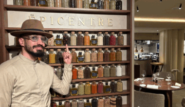 Nice. Ce restaurant qui vient d’ouvrir est mis à l’honneur par The Fork, voici pourquoi