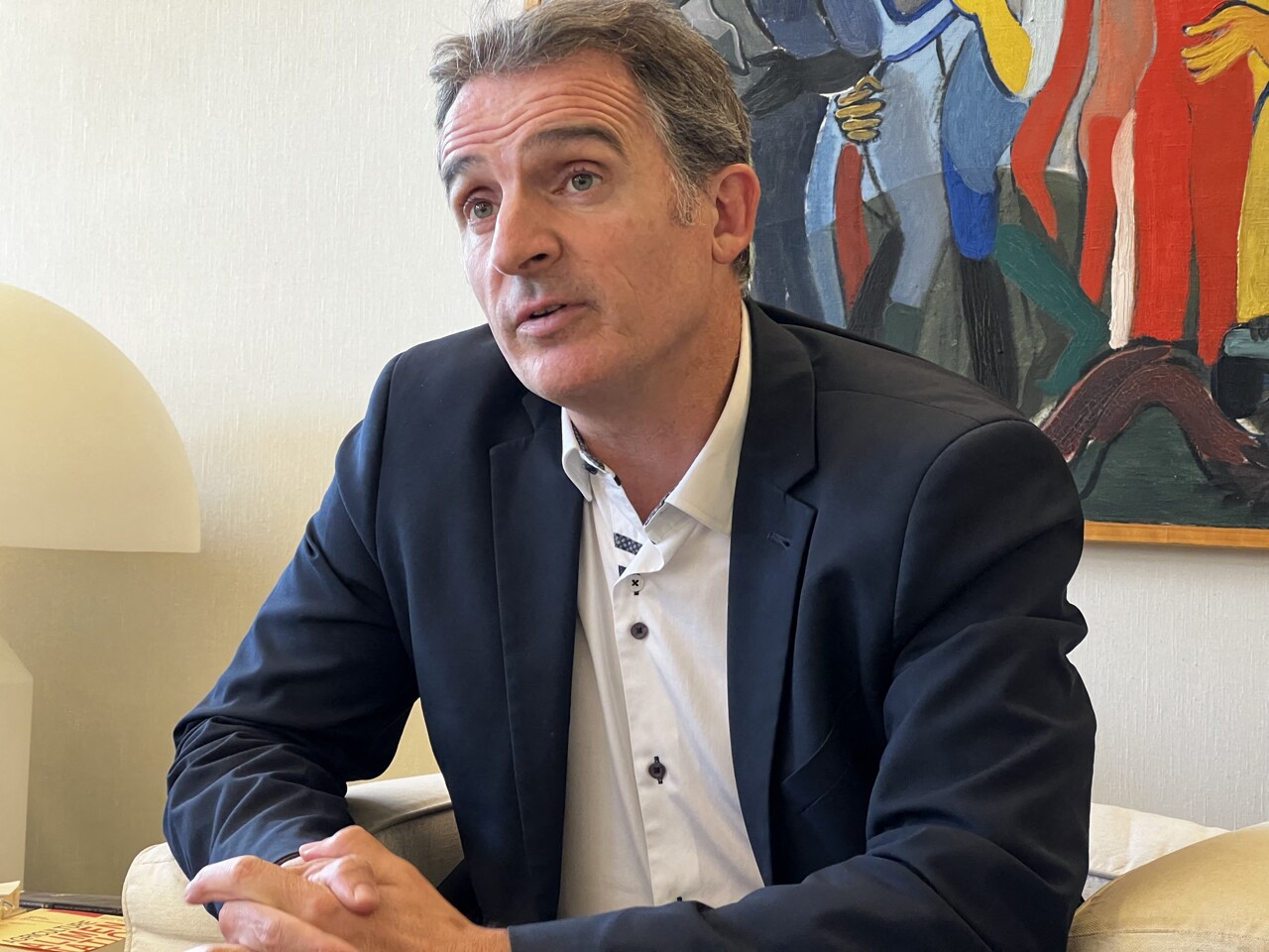 Grenoble. LFI exige qu'Éric Piolle mette fin "sans délai" au jumelage avec une ville d'Israël