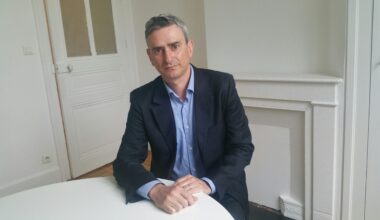 MUNICIPALES 2026 : HORIZONS OFFICIALISE LE JAOUEN COMME CHEF DE FILE À SAINT-ÉTIENNE
