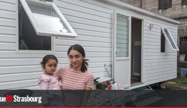 Après la résorption du bidonville de Cronenbourg, le défi de l'insertion