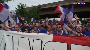 Espagne-France : 17.000 supporters français présents pour cette demi-finale de Ligue des nations
