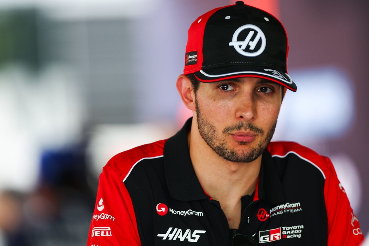 De nouveau sorti dès la Q1, Ocon estime que le GP est "encore loin d'être fini"