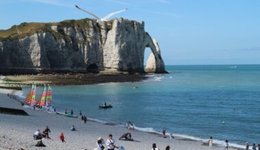 le point sur la météo de la semaine en Seine-Maritime