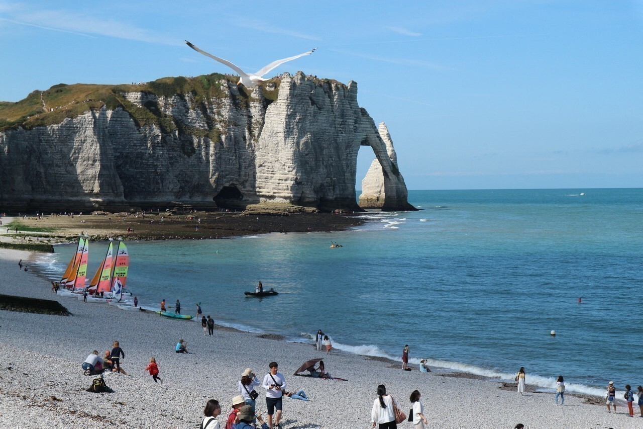 le point sur la météo de la semaine en Seine-Maritime