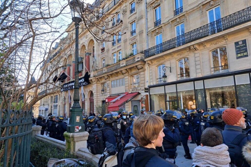 occupée pendant plusieurs mois par des jeunes sans-papiers, la Gaîté Lyrique va rouvrir ses portes