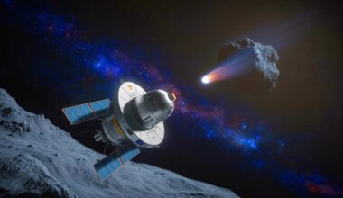 « La France est restée bouche bée » : la Chine vise un astéroïde et une comète dans une mission spatiale démesurée