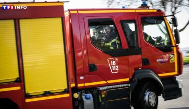 Val-d'Oise : un incendie en cours à Groslay, une odeur de brûlé ressentie en Île-de-France