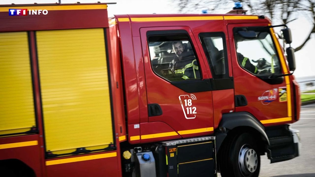 Val-d'Oise : un incendie en cours à Groslay, une odeur de brûlé ressentie en Île-de-France