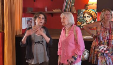 Exposition - faites votre marché avec Noémie Romo