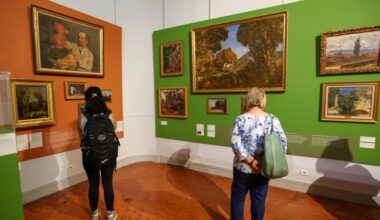 Cezanne et Aix, la véritable histoire