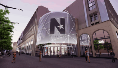 "On sublime l’existant": coup de frais et nouvelles enseignes pour le centre commercial Nicétoile, on fait le point
