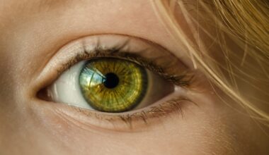 oeil yeux lentilles