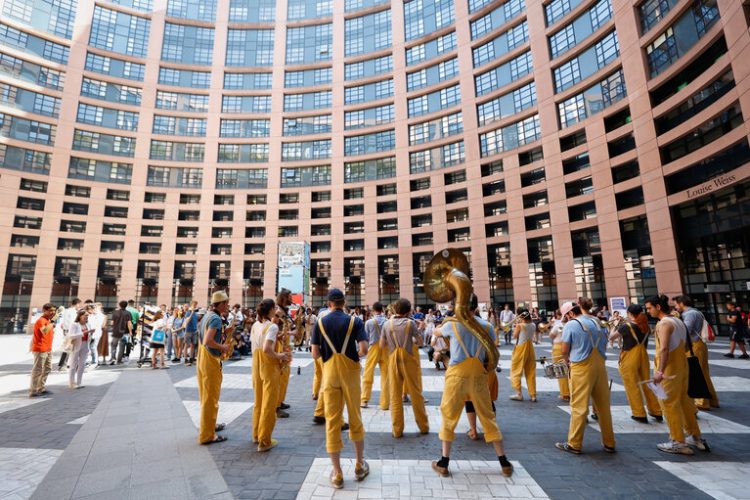 EYE + European Youth Event Europe UE
