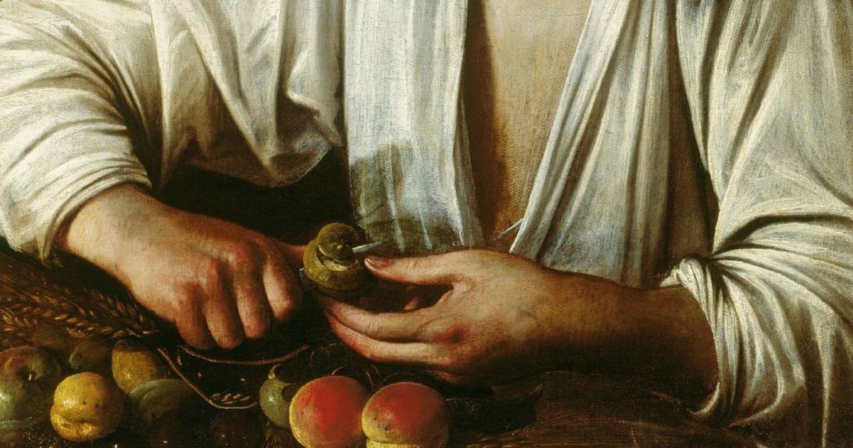 Un historien, expert du Caravage, affirme avoir trouvé le plus ancien tableau du peintre