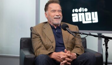 Le film d’Arnold Schwarzenegger le plus lucratif... n’est pas Terminator