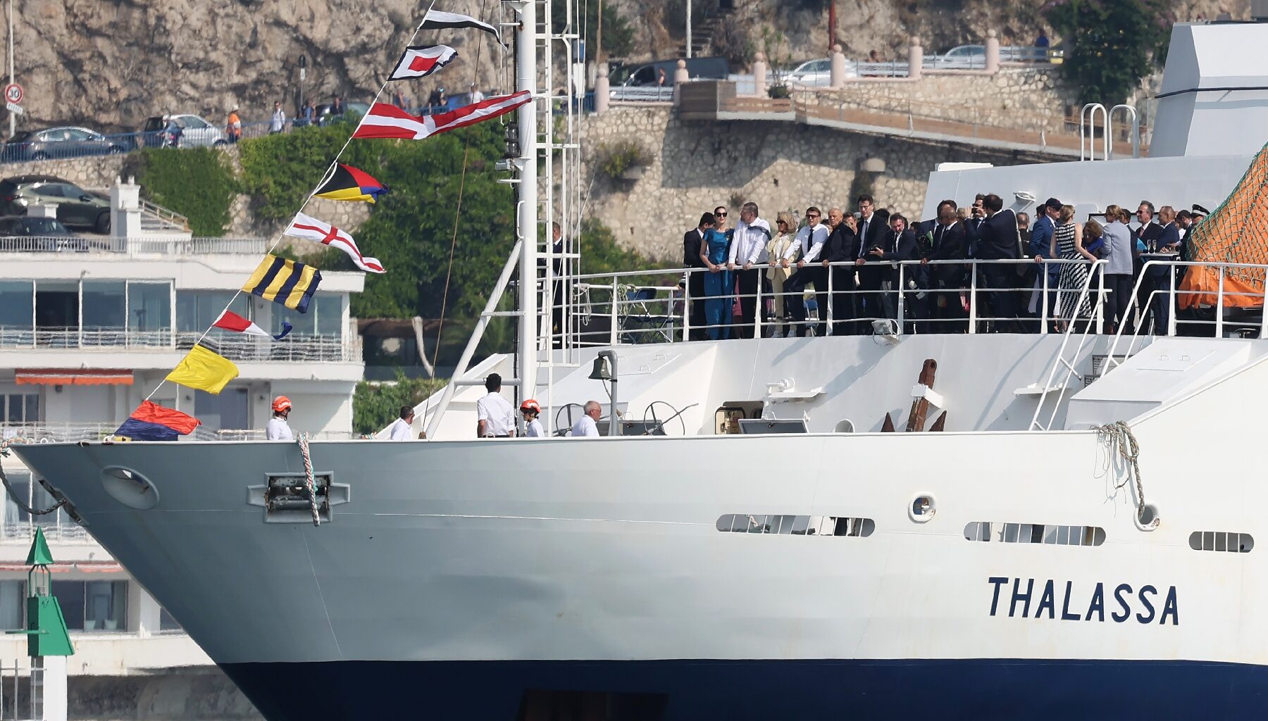 Macron attend les dirigeants du monde à Nice pour un sommet de "mobilisation" sur l'océan