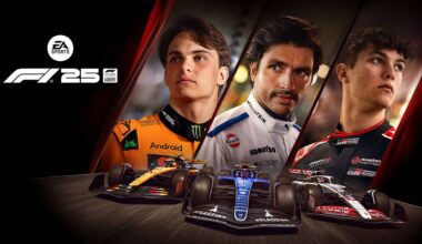Découvrez les débuts du mode histoire de F1 25 jusqu'en 4K HDR