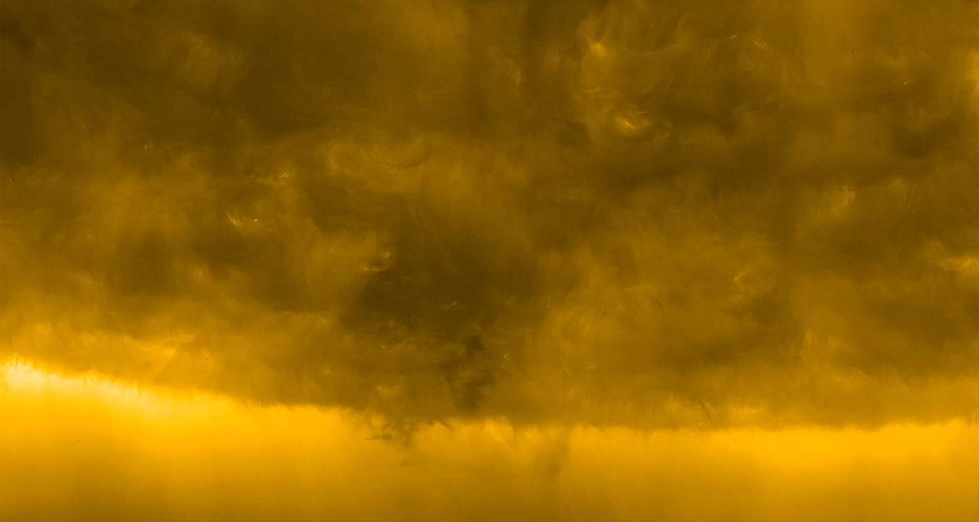 le choc des scientifiques face à ces images du pôle sud du Soleil