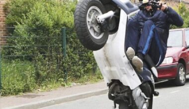 De nouvelles armes dans la lutte contre les rodéos urbains à Roubaix et dans ses alentours