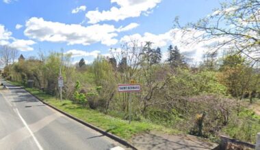 un maire de l’Ain veut retirer de sa commune les panneaux de la région et attaque Laurent Wauquiez