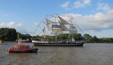 Débord de Loire, Pride, festival… Voici nos idées sorties à Nantes ce week-end