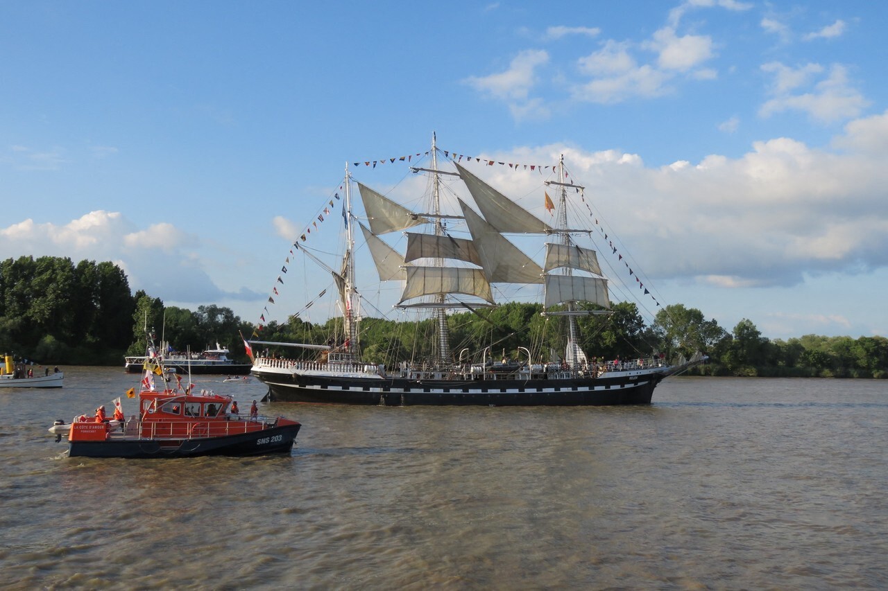 Débord de Loire, Pride, festival… Voici nos idées sorties à Nantes ce week-end