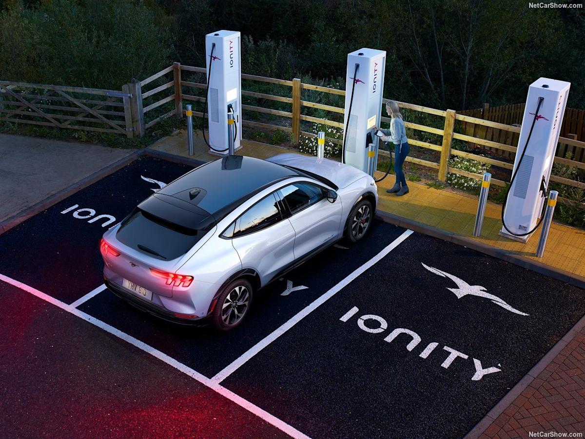 Combien coûte la recharge d'une voiture électrique en Allemagne ?