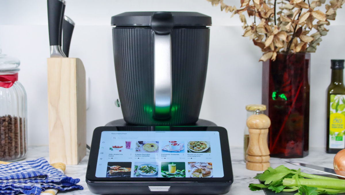 Thermomix TM7 : deux très bonnes nouvelles pour répondre à vos frustrations