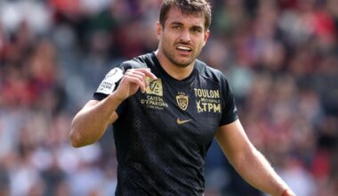 Papa champion de France, le rugby comme thérapie... 5 choses à savoir sur Esteban Abadie, le cerveau de Toulon