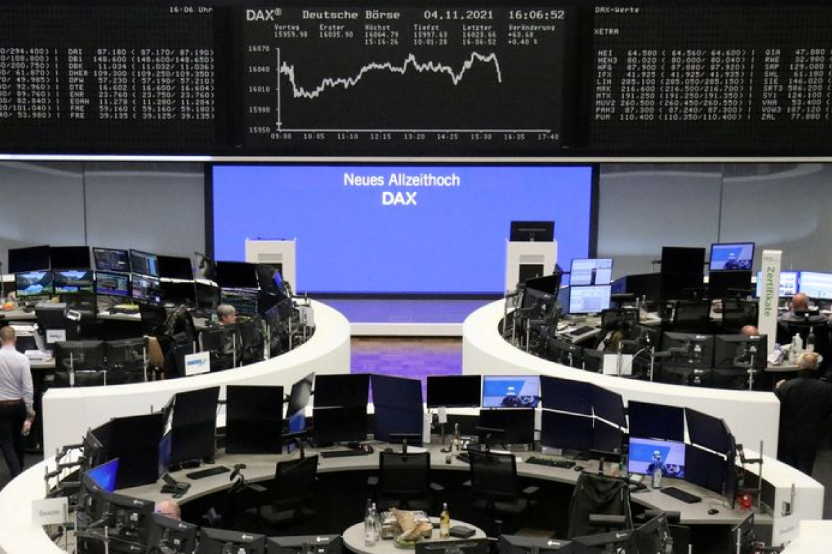 L'Europe finit dans le rouge, le pétrole grimpe avec les tensions au Moyen-Orient - 13/06/2025 à 18:26